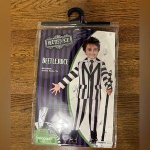 Beetlejuice Costume